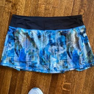 Lululemon skort
